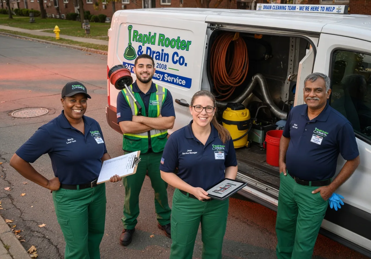 Drain Cleaning company in Culver, OR